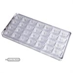 POL.MLD BUTTERFLY SMALL 27.5X13.5X2.4CM