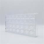 POL.MLD BUTTERFLY SMALL 27.5X13.5X2.4CM