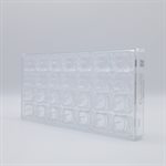 POL.MLD BUTTERFLY SMALL 27.5X13.5X2.4CM