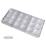 POL.MLD SMILEY ASSORTED 6 FIG 27.5X13.5X2.4CM