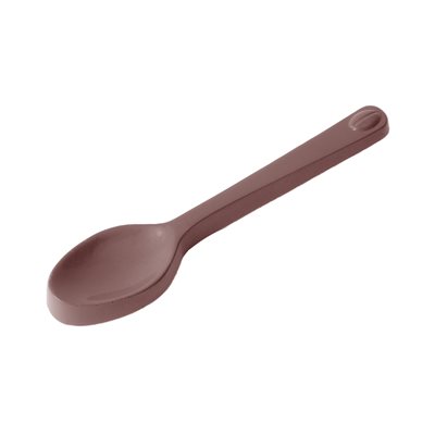 POLYCARBONATE MOLD COFFEESPOON 27.5X13.5X2.4CM