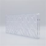 POLYCARBONATE MOLD SEAHORSE 27.5X13.5X2.4CM