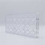 POLYCARBONATE MOLD NEW ATOMIUM 27.5X13.5X2.4CM