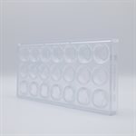 POL.MLD ASSORTMENT MAYA 3 FIG 27.5X13.5X2.4CM