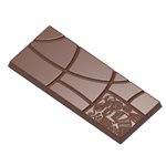 POLYCARBONATE MOLD TABLET MAYA 27.5X13.5X2.4CM