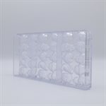 POL.MLD HALLOWEEN MIX 5 FIG 27.5X13.5X2.4CM