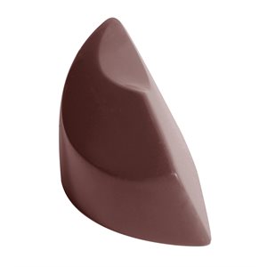 POLYCARBONATE MOLD BE LUNE DE MIEL 27.5X13.5X2.8CM