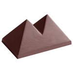 POLYCARBONATE MOLD BE PYRALINE 27.5X13.5X2.4CM