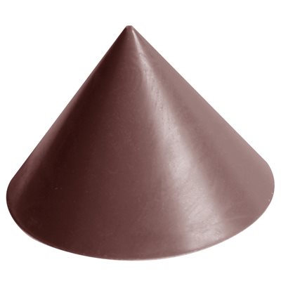 POLYCARBONATE MOLD BE MOUNTAIN 27.5X13.5X2.4CM