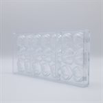 POL.MLD HEART MODERN 3 FIG 27.5X13.5X2.4CM