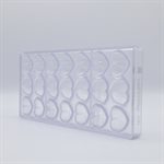 POL.MLD HEART CLASSIC 3 FIG 27.5X13.5X2.4CM