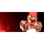 POL.MLD HEART CLASSIC 3 FIG 27.5X13.5X2.4CM