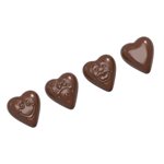 POL.MLD HEART SMILEY 3 FIG 27.5X13.5X2.4CM