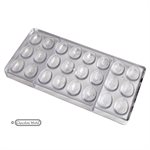 POL.MLD EGG SMILEY 8 FIG 27.5X13.5X2.4CM