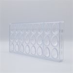 POL.MLD EGG LESS IS MORE 27.5X13.5X2.4CM