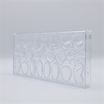 POL.MLD SEAFLOZENGE ASSORTED 9 FIG 27.5X13.5X2.4CM