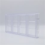 POL.MLD TABLET MAYA SNAKE 27.5X13.5X2.4CM