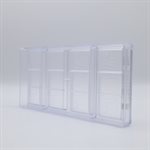 POL.MLD TABLET MAYA SNAKE 27.5X13.5X2.4CM