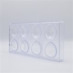 POL.MLD EGG MAYA PRIMITIVE 2 FIG 27.5X13.5X2.8CM