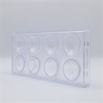 POL.MLD EGG MAYA PRIMITIVE 2 FIG 27.5X13.5X2.8CM