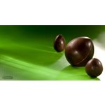 POL.MLD EGG MAYA PRIMITIVE 2 FIG 27.5X13.5X2.8CM