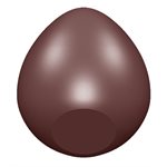 POL.MLD EGG PRIMITIVE CUT 27.5X13.5X2.8CM