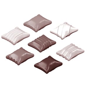 POL.MLD ITALIAN RAVIOLI 6 FIG 27.5X13.5X2.4CM