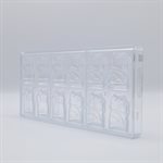 POL.MLD MANEKINEKO LUCKY CAT 27.5X13.5X2.4CM