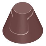 POL.MLD HEDGEHOG WITH JACKET 27.5X13.5X2.8CM