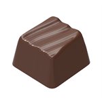 POL.MLD SMALL BLOCK WAVE 27.5X13.5X2.4CM