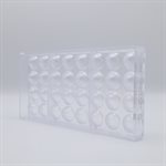 POL.MLD UP PC ROGER VAN DAMME 27.5X13.5X2.4CM