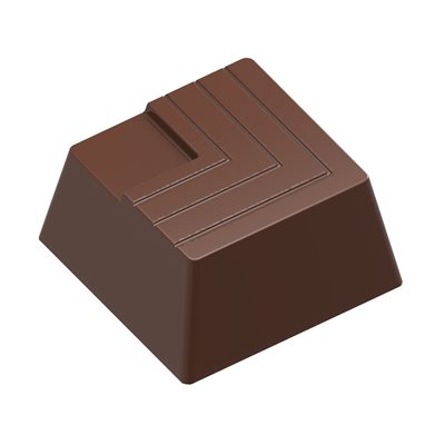 POL.MLD SMALL BLOCK CARVED 27.5X13.5X2.4CM