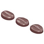 POL.MLD COFFEE BEAN 3 FIG 27.5X13.5X2.4CM