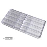 POL.MLD FEATHER DIEGO LOZANO 27.5X13.5X2.4CM