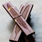 POL.MLD FEATHER DIEGO LOZANO 27.5X13.5X2.4CM