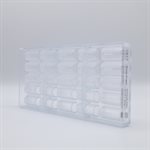 POL.MLD BUCHE LINE ERNST KNAM 27.5X13.5X2.4CM