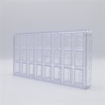 POL.MLD DIAPHRAGM ARTHUR TUYTEL 27.5X13.5X2.4CM