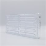 POLYCARBONATE MOLD PENCIL 27.5X13.5X2.4CM
