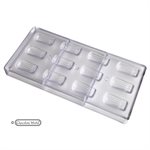 POL.MLD TOQUE PHILIPPE VANCAYSEELE 27.5X13.5X2.4CM