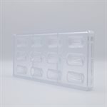 POL.MLD TOQUE PHILIPPE VANCAYSEELE 27.5X13.5X2.4CM