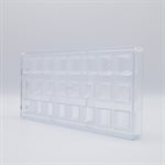 POL.MLD ALPHABET 1 24 FIG 27.5X13.5X2.4CM