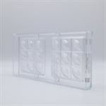 POL.MLD TABLET COCOA BEAN 27.5X13.5X2.4CM