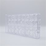 POL.MLD CNIC CNAC 26 FIG 27.5X13.5X2.4CM