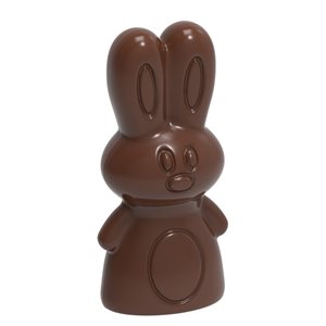 POLYCARBONATE MOLD MIFFY RABBIT 27.5X13.5X2.4CM