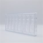 POL.MLD STRIP SMILEY 2 FIG 27.5X13.5X2.4CM