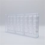 POL.MLD STRIP SMILEY 2 FIG 27.5X13.5X2.4CM