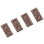 POL.MLD NAPOLITAIN SMILEY 4 FIG 27.5X13.5X2.4CM