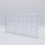 POL.MLD NAPOLITAIN SMILEY 4 FIG 27.5X13.5X2.4CM