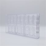 POL.MLD NAPOLITAIN SMILEY 4 FIG 27.5X13.5X2.4CM