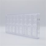 POL.MLD NAPOLITAIN SMILEY 4 FIG 27.5X13.5X2.4CM